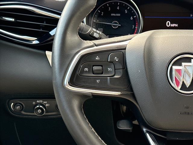 used 2023 Buick Encore GX car, priced at $22,995