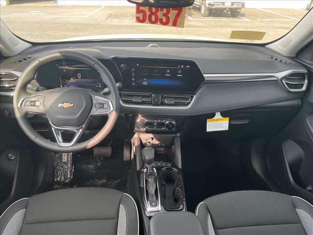 new 2026 Chevrolet TrailBlazer car, priced at $31,000