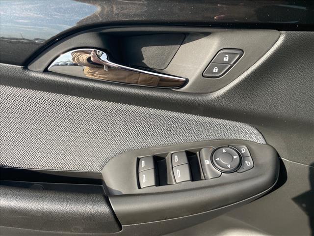 new 2026 Chevrolet TrailBlazer car, priced at $31,000