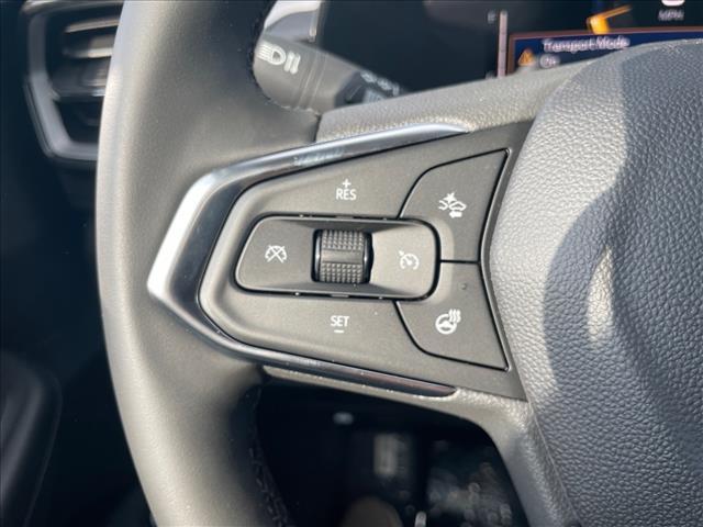 new 2026 Chevrolet TrailBlazer car, priced at $31,000