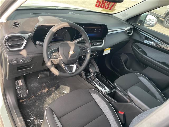new 2026 Chevrolet TrailBlazer car, priced at $31,000