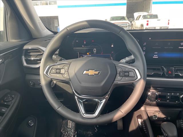 new 2026 Chevrolet TrailBlazer car, priced at $31,000