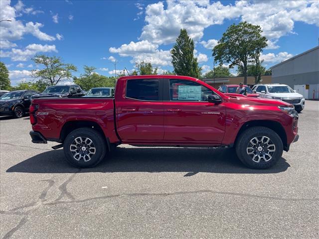 new 2026 Chevrolet Colorado car, priced at $47,855