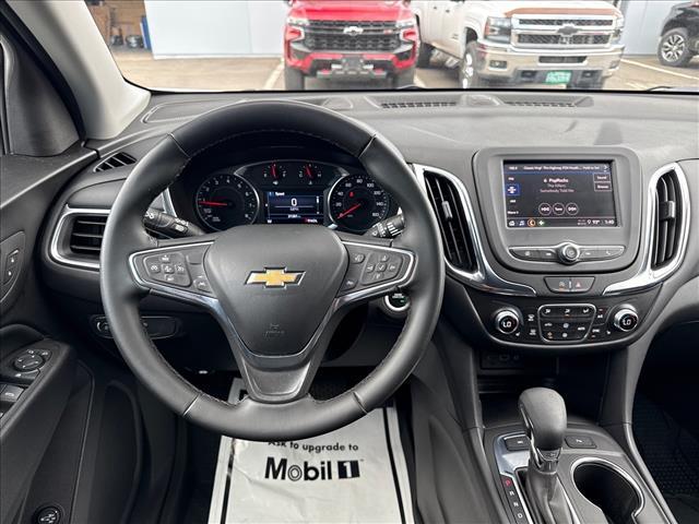 used 2024 Chevrolet Equinox car, priced at $27,690