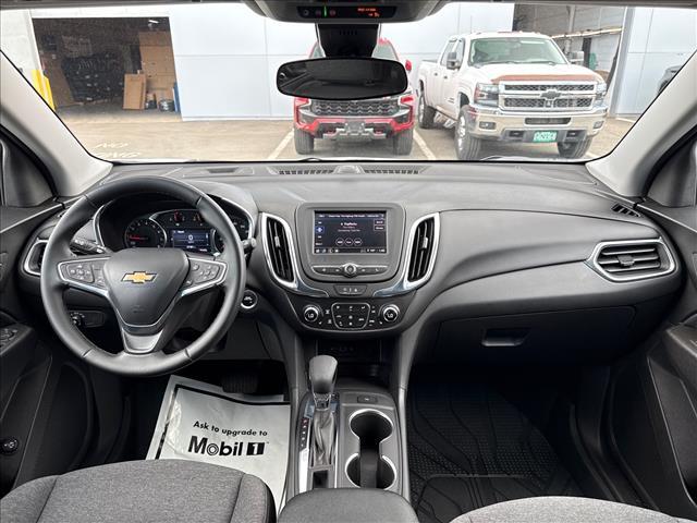 used 2024 Chevrolet Equinox car, priced at $27,690