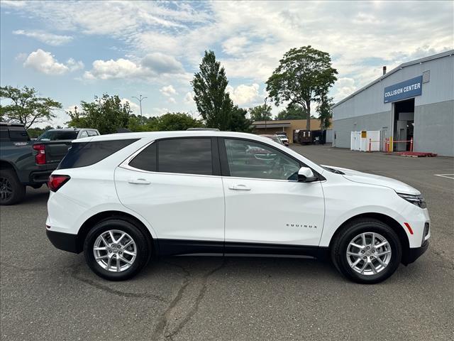 used 2024 Chevrolet Equinox car, priced at $27,690