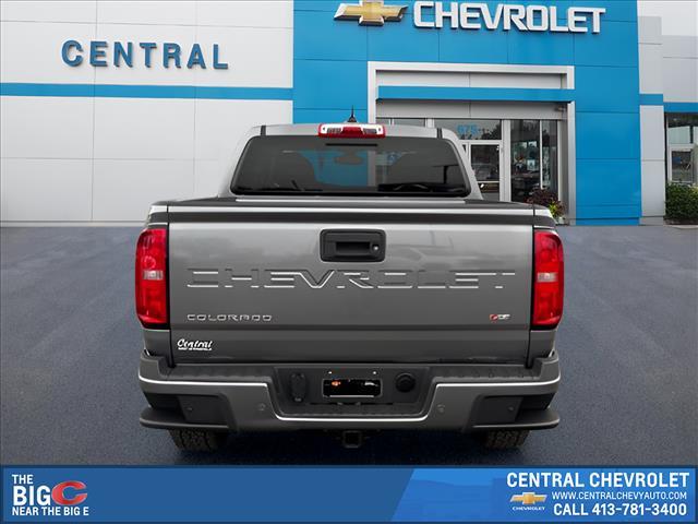 used 2022 Chevrolet Colorado car, priced at $33,995