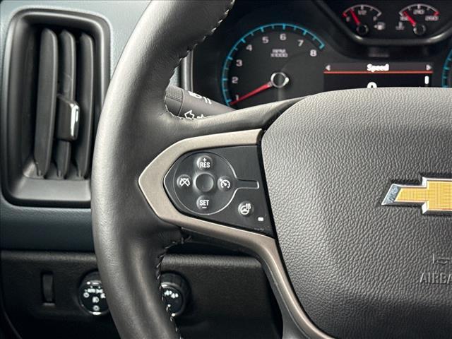 used 2022 Chevrolet Colorado car, priced at $33,995