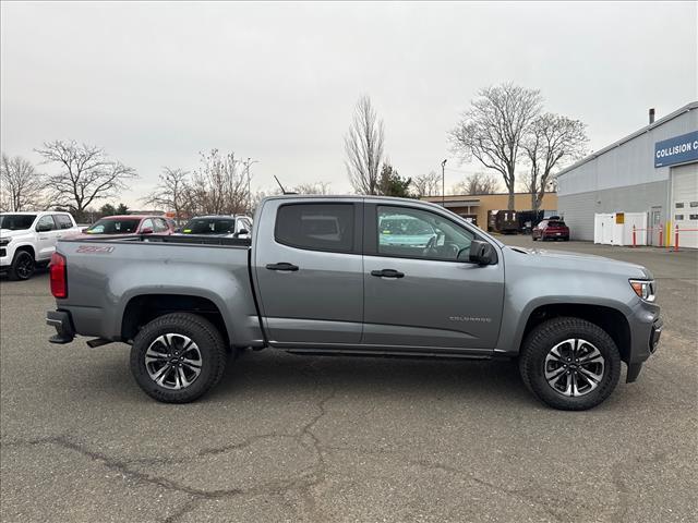 used 2022 Chevrolet Colorado car, priced at $33,995