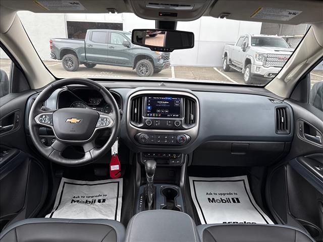 used 2022 Chevrolet Colorado car, priced at $33,995