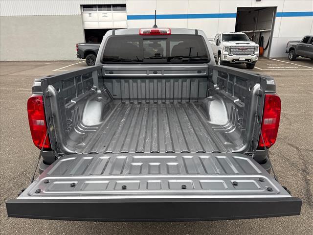 used 2022 Chevrolet Colorado car, priced at $33,995