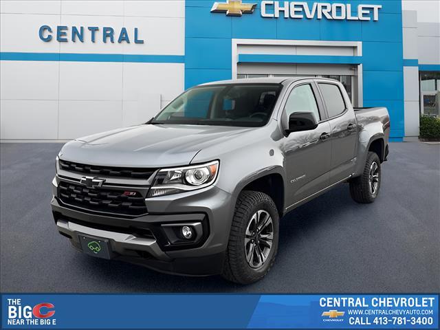 used 2022 Chevrolet Colorado car, priced at $33,995