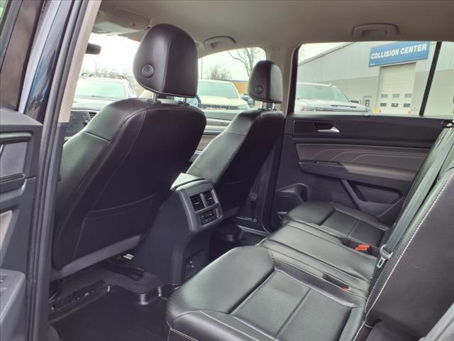 used 2021 Volkswagen Atlas car, priced at $21,995