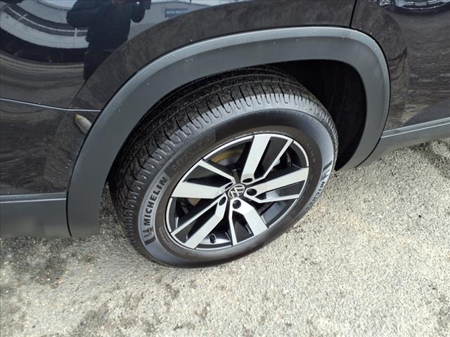 used 2021 Volkswagen Atlas car, priced at $21,995