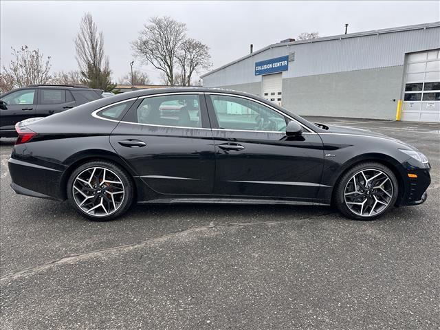 used 2022 Hyundai Sonata car, priced at $24,995