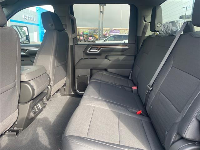 new 2026 Chevrolet Silverado 2500 car, priced at $57,285