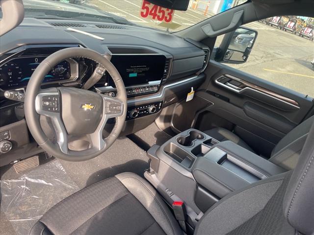 new 2026 Chevrolet Silverado 2500 car, priced at $57,285