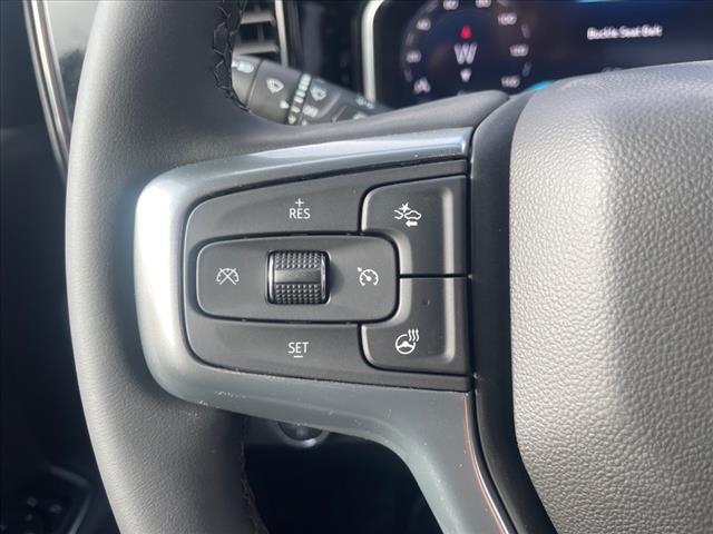 new 2026 Chevrolet Silverado 2500 car, priced at $57,285