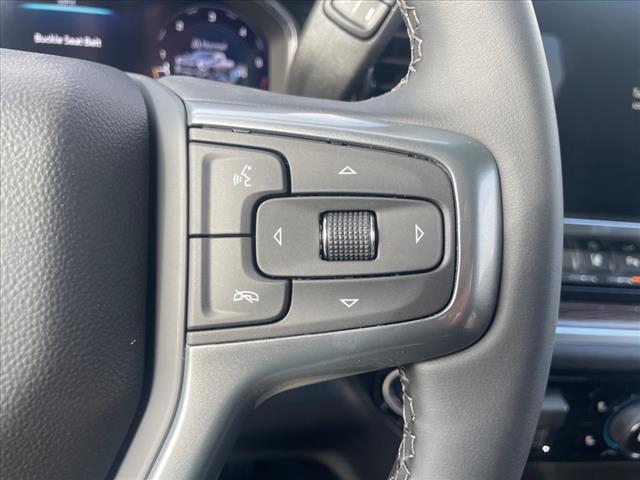 new 2026 Chevrolet Silverado 2500 car, priced at $57,285