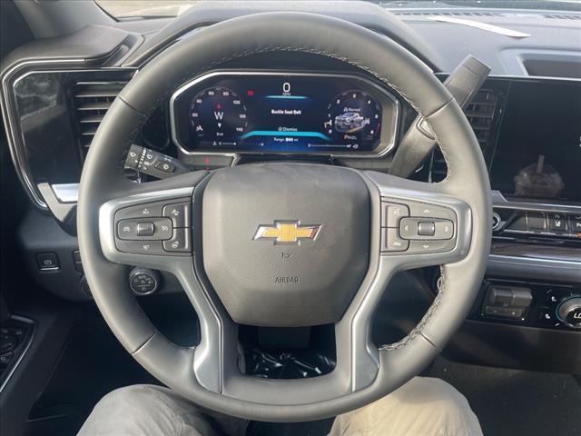 new 2026 Chevrolet Silverado 2500 car, priced at $57,285