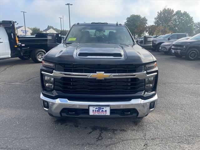 new 2026 Chevrolet Silverado 2500 car, priced at $57,285