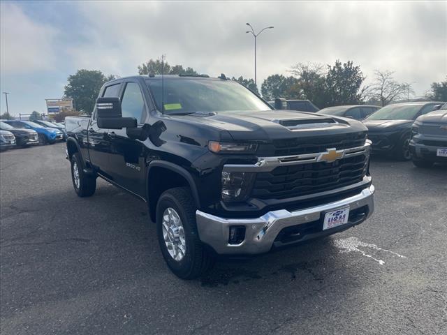 new 2026 Chevrolet Silverado 2500 car, priced at $57,285