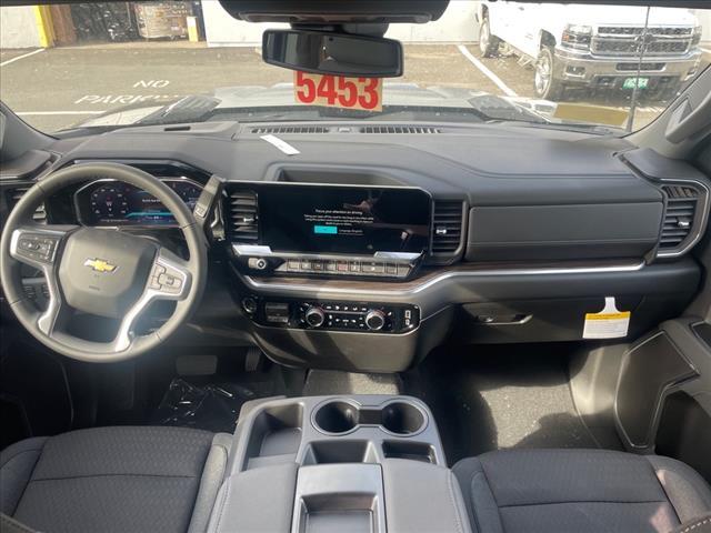 new 2026 Chevrolet Silverado 2500 car, priced at $57,285