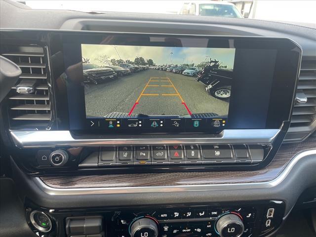 new 2026 Chevrolet Silverado 2500 car, priced at $57,285