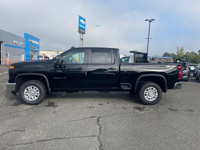 new 2026 Chevrolet Silverado 2500 car, priced at $57,285