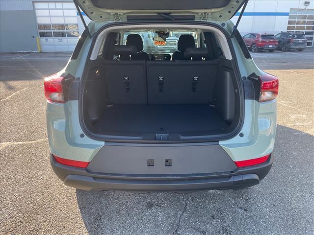 new 2026 Chevrolet TrailBlazer car, priced at $25,589