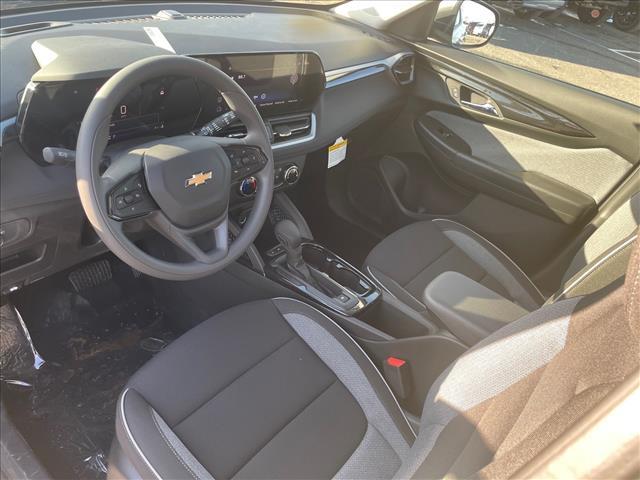 new 2026 Chevrolet TrailBlazer car, priced at $25,589