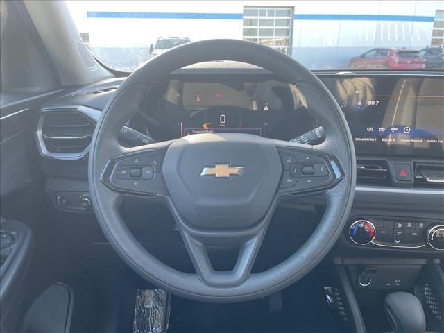 new 2026 Chevrolet TrailBlazer car, priced at $25,589