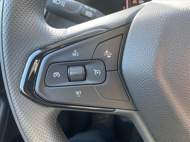 new 2026 Chevrolet TrailBlazer car, priced at $25,589