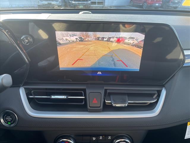 new 2026 Chevrolet TrailBlazer car, priced at $25,589