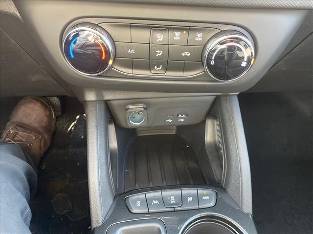 new 2026 Chevrolet TrailBlazer car, priced at $25,589