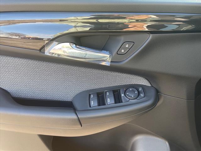 new 2026 Chevrolet TrailBlazer car, priced at $25,589