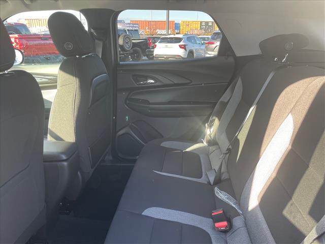 new 2026 Chevrolet TrailBlazer car, priced at $25,589