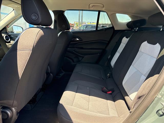 used 2025 Chevrolet Trax car, priced at $23,195