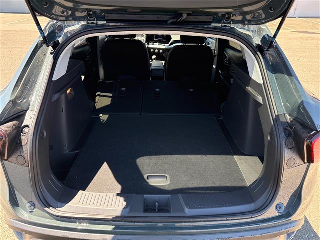 used 2025 Chevrolet Trax car, priced at $23,195