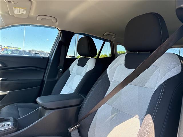 used 2025 Chevrolet Trax car, priced at $23,195