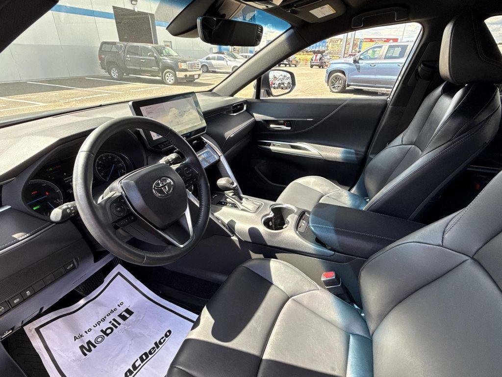 used 2023 Toyota Venza car, priced at $36,690