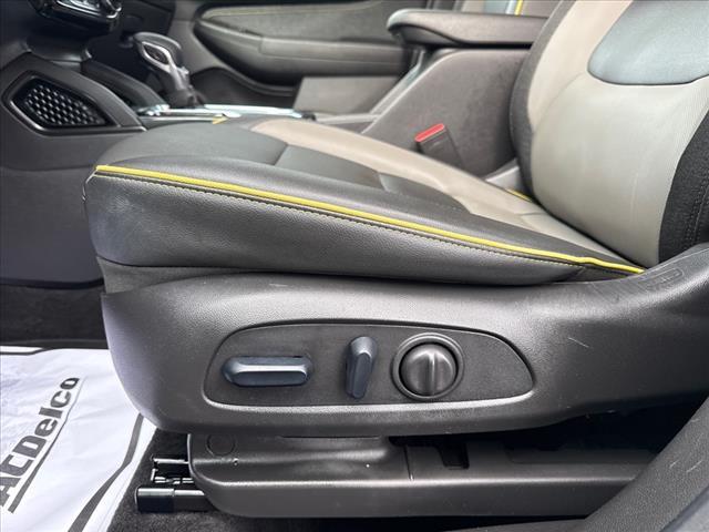 used 2025 Chevrolet TrailBlazer car, priced at $26,645