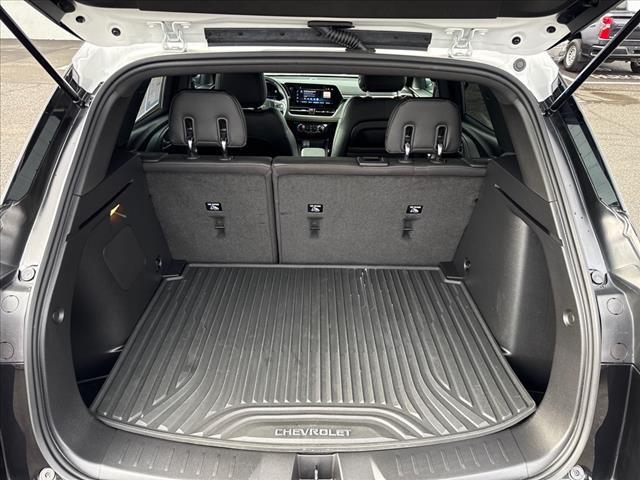 used 2025 Chevrolet TrailBlazer car, priced at $26,645