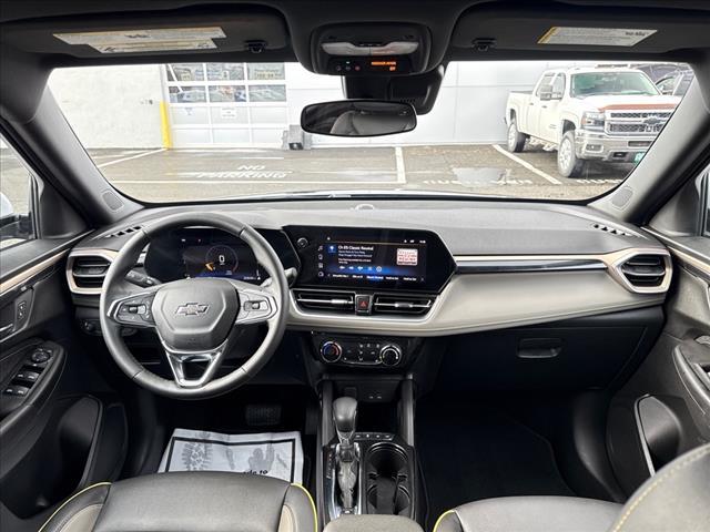 used 2025 Chevrolet TrailBlazer car, priced at $26,645