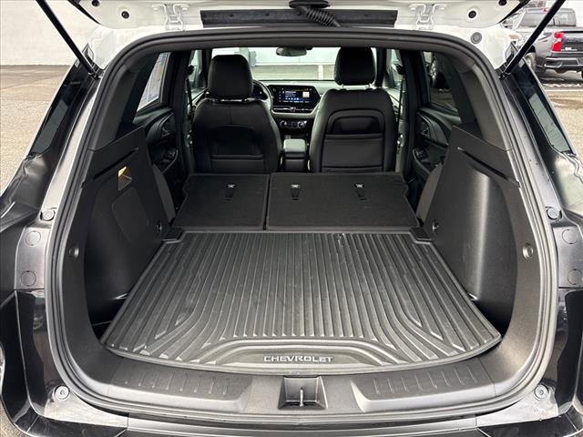 used 2025 Chevrolet TrailBlazer car, priced at $26,645