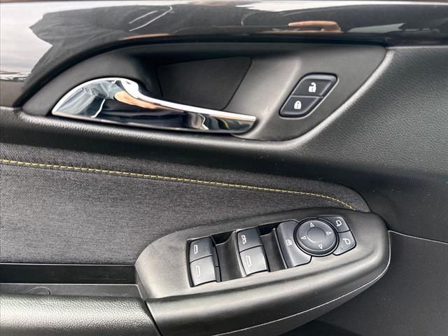 used 2025 Chevrolet TrailBlazer car, priced at $26,645