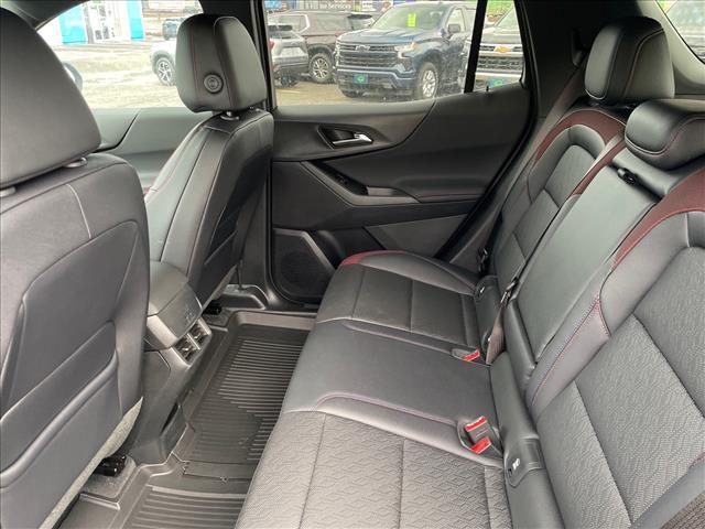 new 2026 Chevrolet Equinox car, priced at $36,804