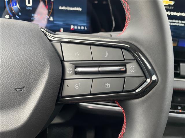 new 2026 Chevrolet Equinox car, priced at $36,804