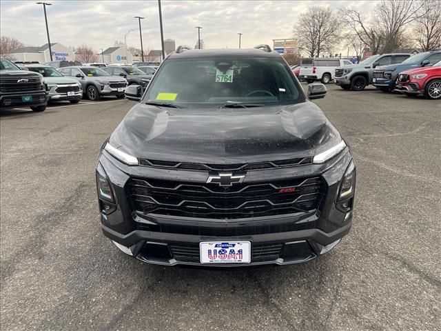 new 2026 Chevrolet Equinox car, priced at $36,804