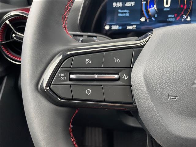 new 2026 Chevrolet Equinox car, priced at $36,804